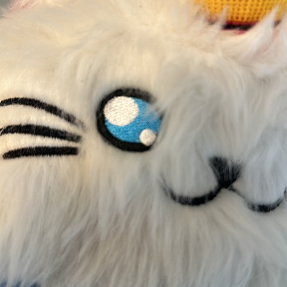 Unicorn cat hat - Picture 4 of 10